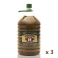 Pack: 3 bottles of 5 l. extra virgin olive oil