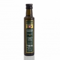 Pack: 12 glass bottles of 250 ml. extra virgin olive oil