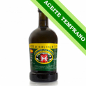 ACEITE TEMPRANO - Botella de cristal Regal de 0,5L aceite de oliva virgen extra