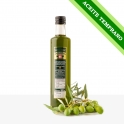 FIRST OIL - Pack: 12 glass bottles of 0,5 l. extra virgin olive oil