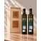Estuche 60 Aniversario: 3 botellas de cristal de 0,5 L. Aceite de oliva virgen extra