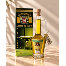 Case: &Aacute;nfora Mirage 250 ml. extra virgin olive oil