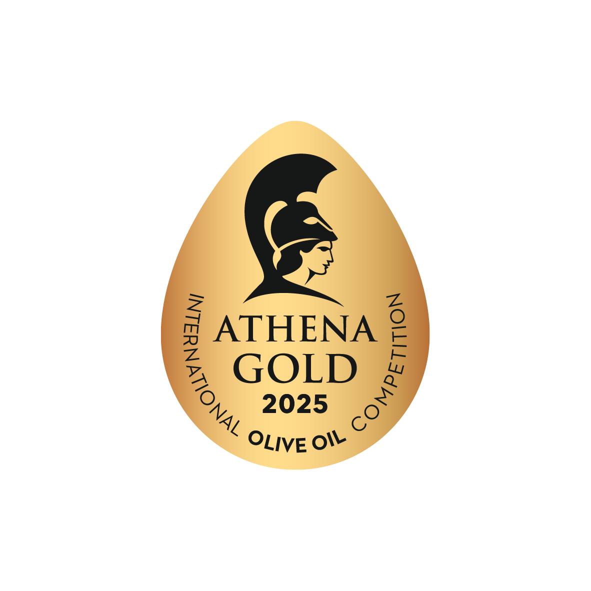 Medalla athena 2025 gold