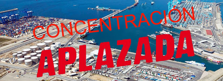 CORONAVIRUS - Aplazada la movilización agrícola para bloquear el puerto de Algeciras