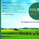 Convenio con INSUFESE (seguros agrarios)