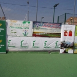 Campeonato de tenis federado en Villargordo