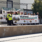 Por la dignidad del trabajo agrícola