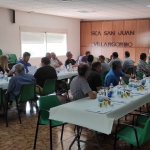 La SCA San Juan organiza una cata de aceites de oliva en colaboración con AEMODA