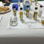 La SCA San Juan organiza una cata de aceites de oliva en colaboración con AEMODA