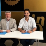 Grupo Interóleo y Blaveo firman un acuerdo para favorecer la conectividad de sus 17.000 agricultores